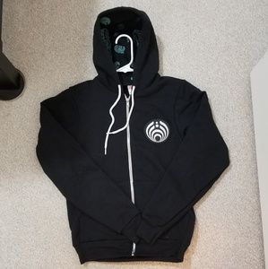 Bassnectar Hoodie (Mexican skull)